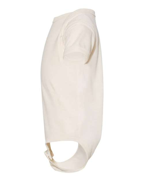 Infant Fine Jersey Bodysuit – Detail