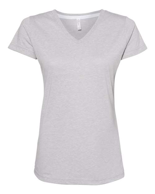 Women's Harborside Mélange V-Neck Tee