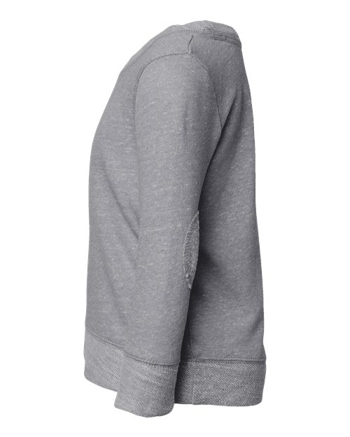 Toddler Harborside Mélange French Terry Crewneck Sweatshirt