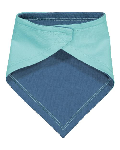 Infant Premium Jersey Bandana Bib
