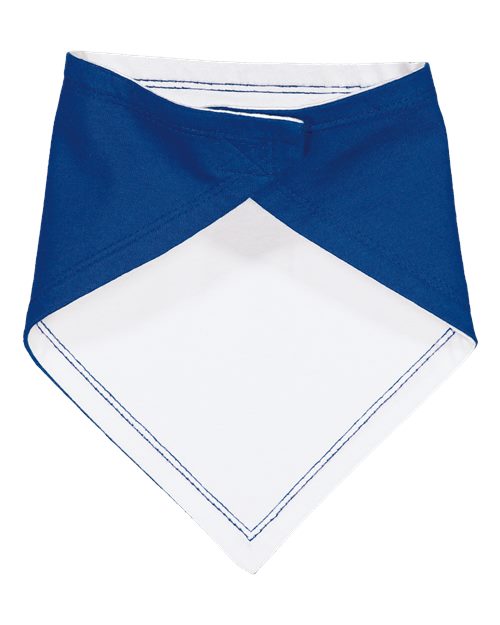 Infant Premium Jersey Bandana Bib