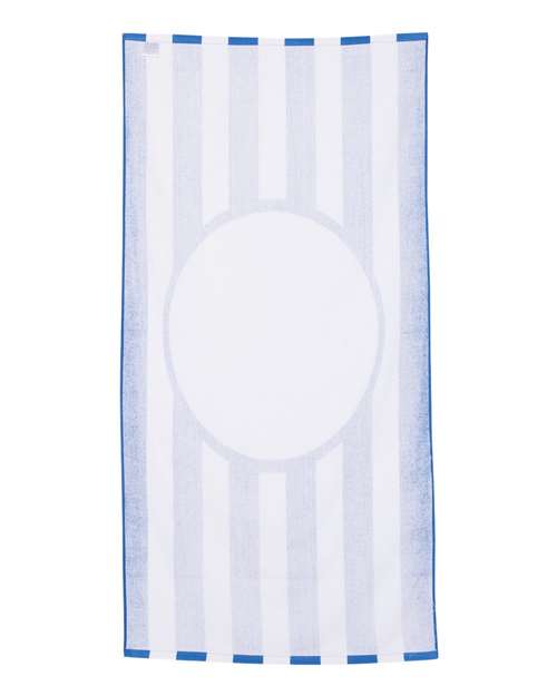 Striped Beach Towel