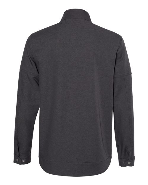 Men's Ace Woven Stretch Soft Shell Jacket