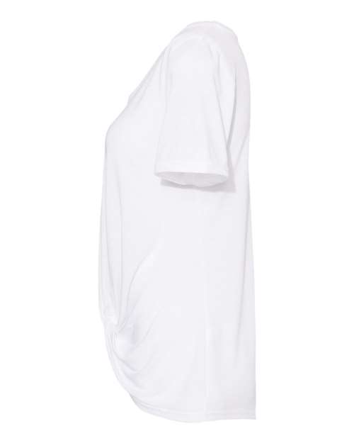 Women's Twisted T-Shirt