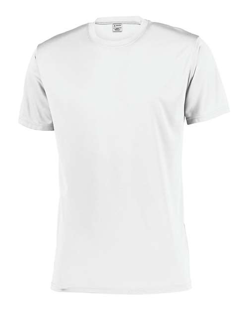 Attain Wicking Set-in Short Sleeve T-Shirt-Augusta Sportswear