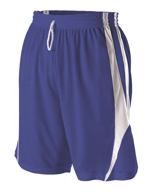 Men's Reversible Basketball Shorts