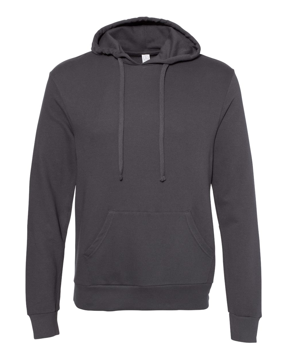 Challenger Lightweight Washed French Terry Hooded Pullover-Alternative