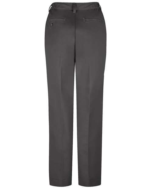 Women's Elastic Insert Work Pants