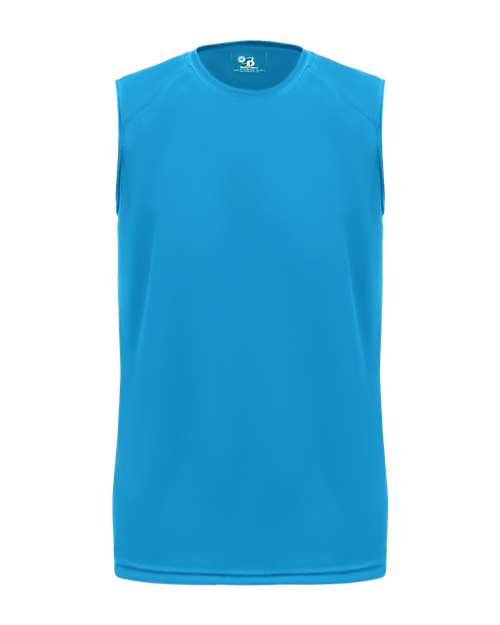 Badger Youth B-Core Sleeveless T-Shirt 2130