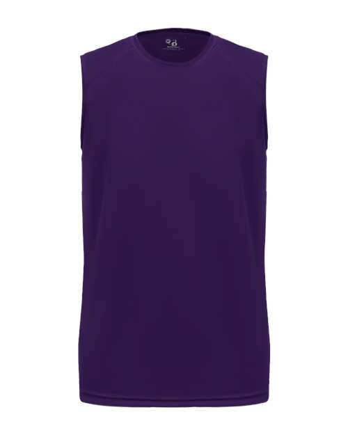 Badger Youth B-Core Sleeveless T-Shirt 2130