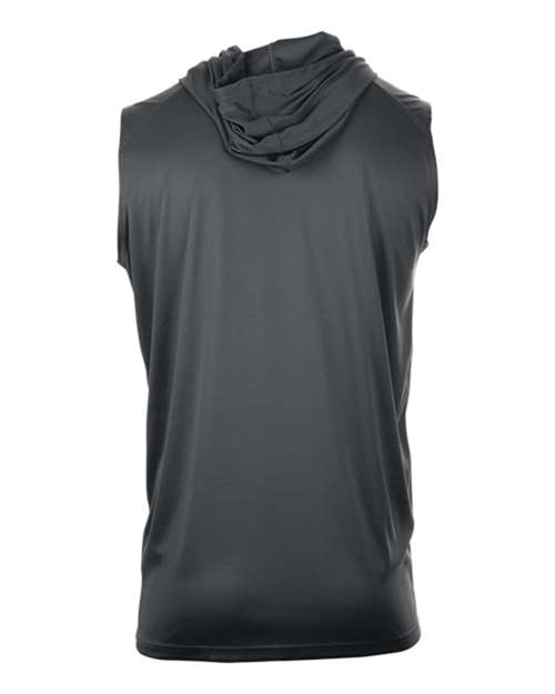 Youth B-Core Sleeveless Hooded T-Shirt