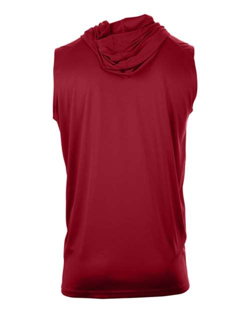 Youth B-Core Sleeveless Hooded T-Shirt