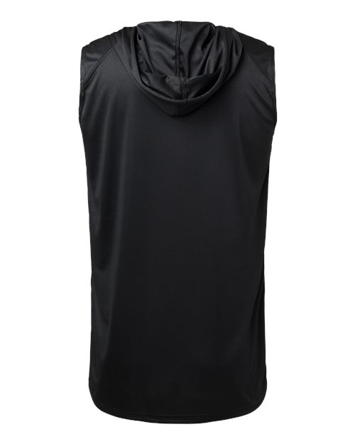 Men's B-Core Sleeveless Hooded T-Shirt