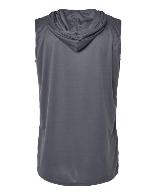 Men's B-Core Sleeveless Hooded T-Shirt