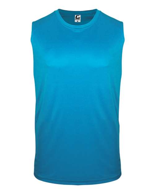 C2 Sport Youth Sleeveless T-Shirt 5230