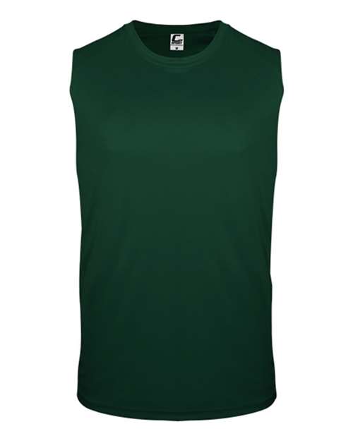 C2 Sport Youth Sleeveless T-Shirt 5230