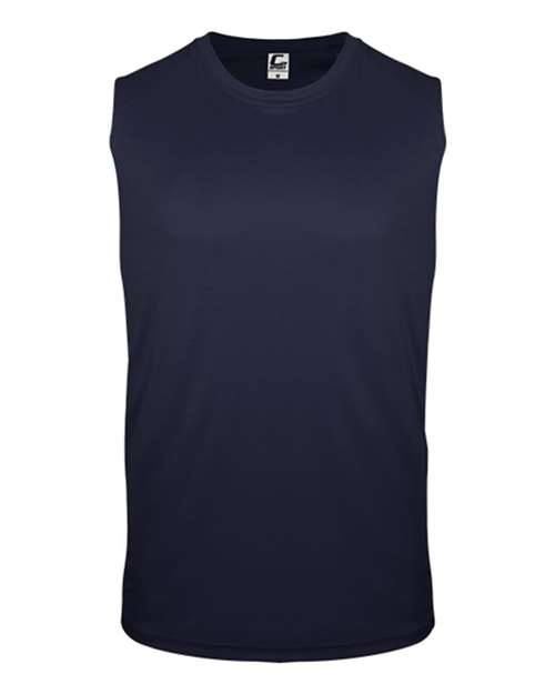 C2 Sport Youth Sleeveless T-Shirt 5230