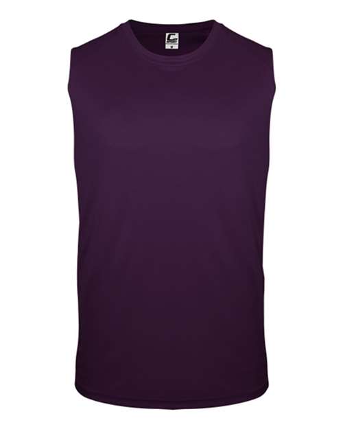 C2 Sport Youth Sleeveless T-Shirt 5230