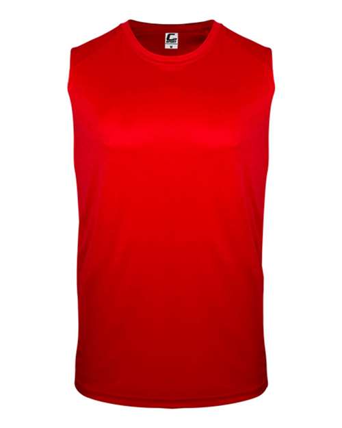 C2 Sport Youth Sleeveless T-Shirt 5230