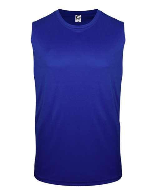 C2 Sport Youth Sleeveless T-Shirt 5230