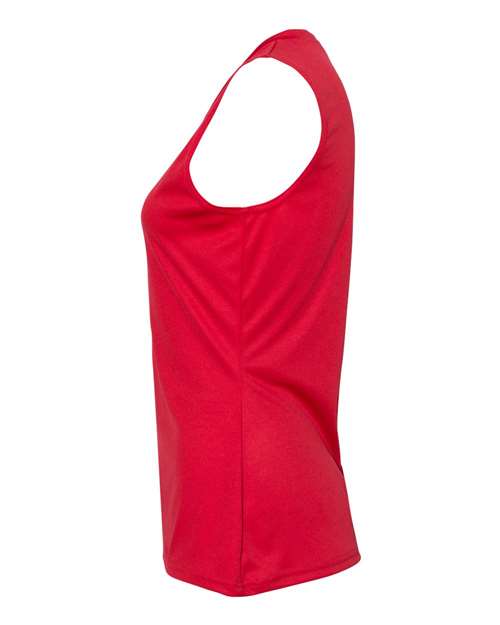 Women's Sleeveless V-Neck T-Shirt