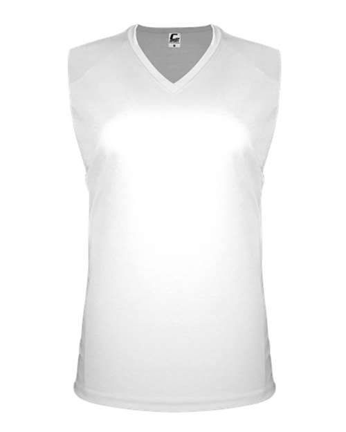 Women&#8216;s Sleeveless V-Neck T-Shirt-C2 Sport