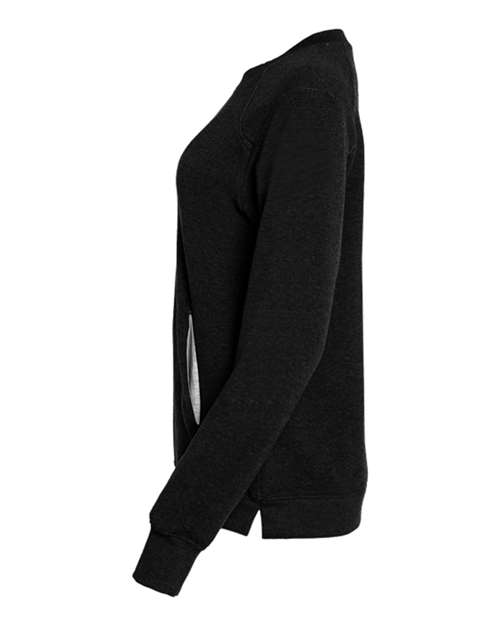 Women's FitFlex French Terry Crewneck Sweatshirt