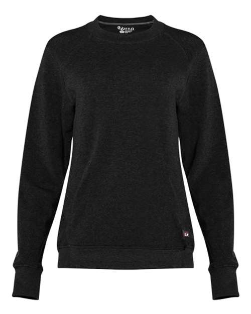 Women's FitFlex French Terry Crewneck Sweatshirt