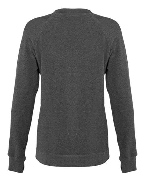 Women's FitFlex French Terry Crewneck Sweatshirt