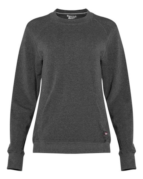 Women's FitFlex French Terry Crewneck Sweatshirt