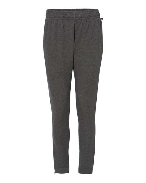 FitFlex French Terry Sweatpants-Badger