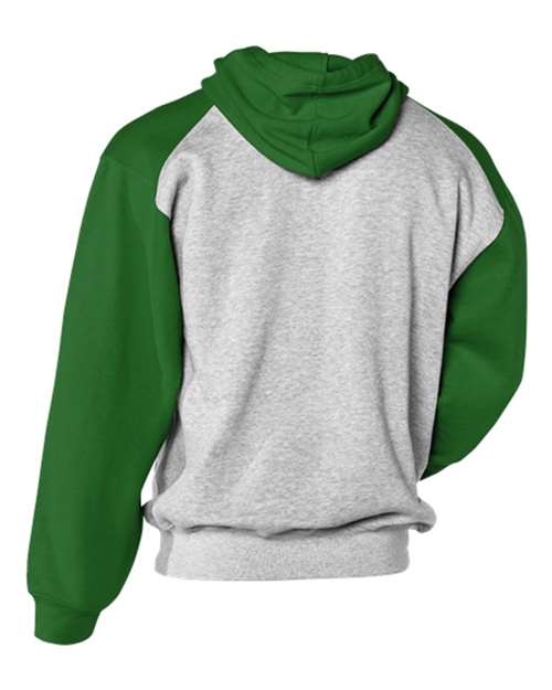 Unisex Sport Athletic Fleece Hooded Sweatshirt