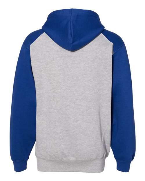 Unisex Sport Athletic Fleece Hooded Sweatshirt