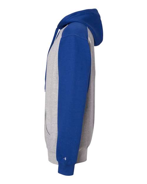 Unisex Sport Athletic Fleece Hooded Sweatshirt