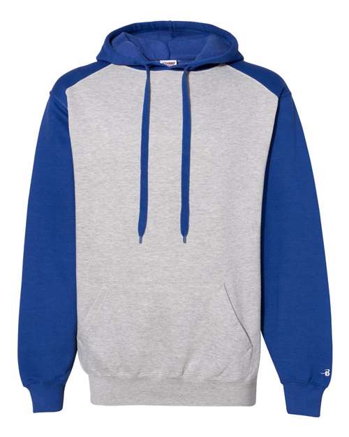 Unisex Sport Athletic Fleece Hooded Sweatshirt