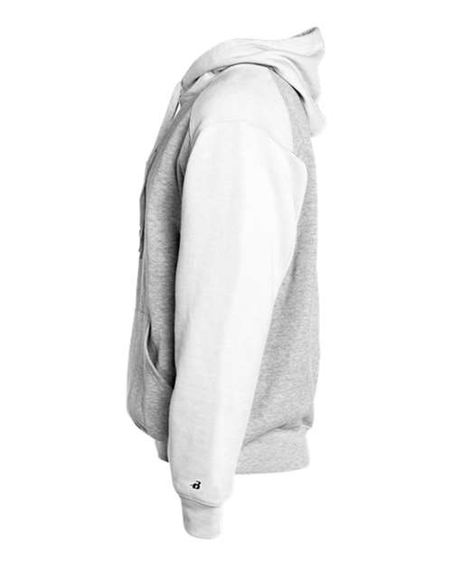 Unisex Sport Athletic Fleece Hooded Sweatshirt