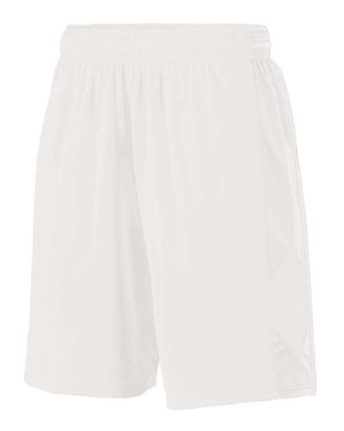 Block Out Shorts-Augusta Sportswear