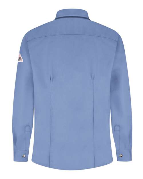 Women's Dress Uniform Shirt - EXCEL FR® ComforTouch
