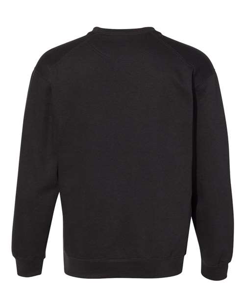 Men's Crewneck Sweatshirt – Back