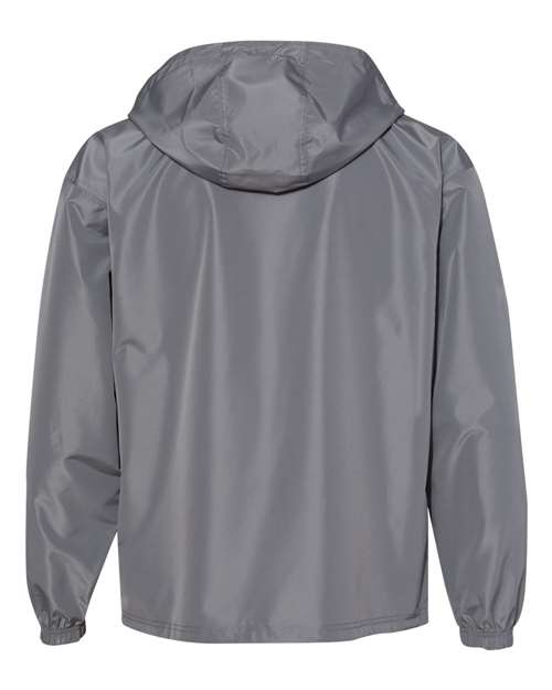 Unisex Packable Anorak Jacket