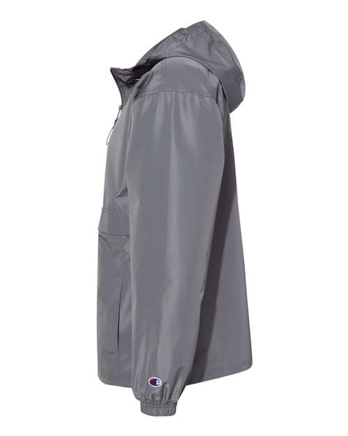Unisex Packable Anorak Jacket