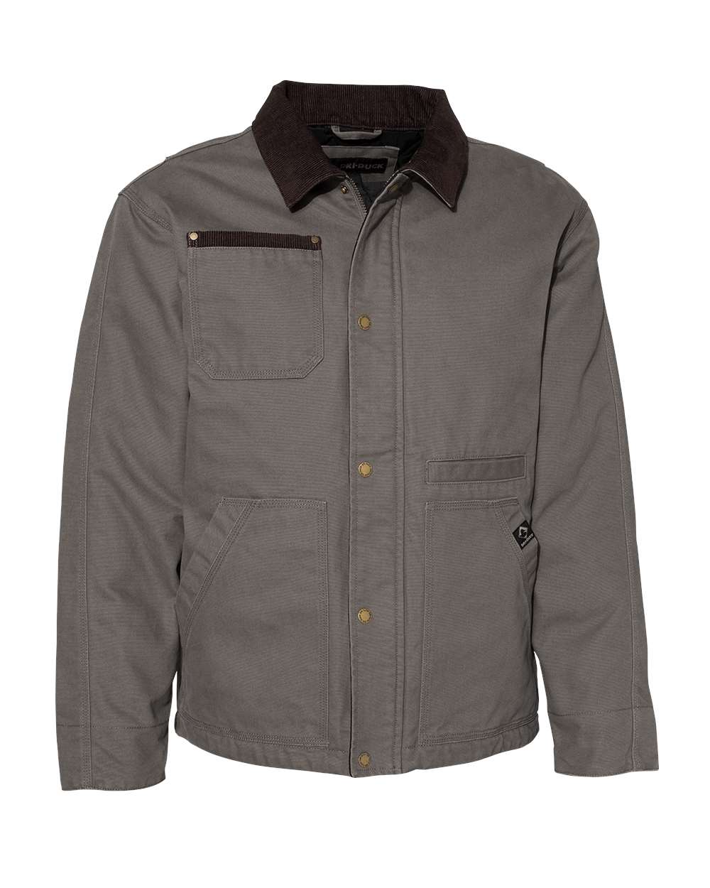 Rambler Boulder Cloth Jacket-