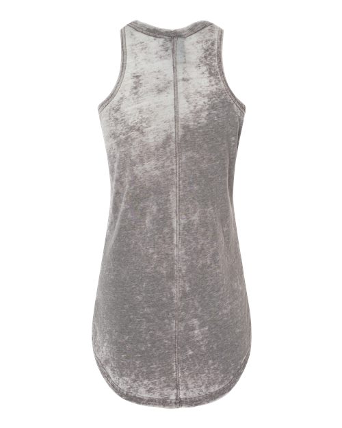 Women’s Zen Jersey Tank Top – Back