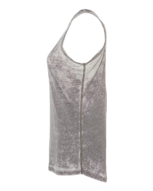 Women’s Zen Jersey Tank Top – Detail