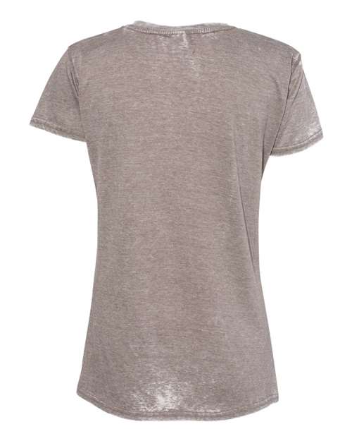 Women’s Zen Jersey T-Shirt – Back