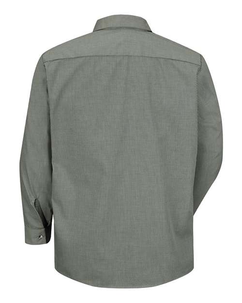 Men's Tall Premium Long Sleeve Work Shirt
