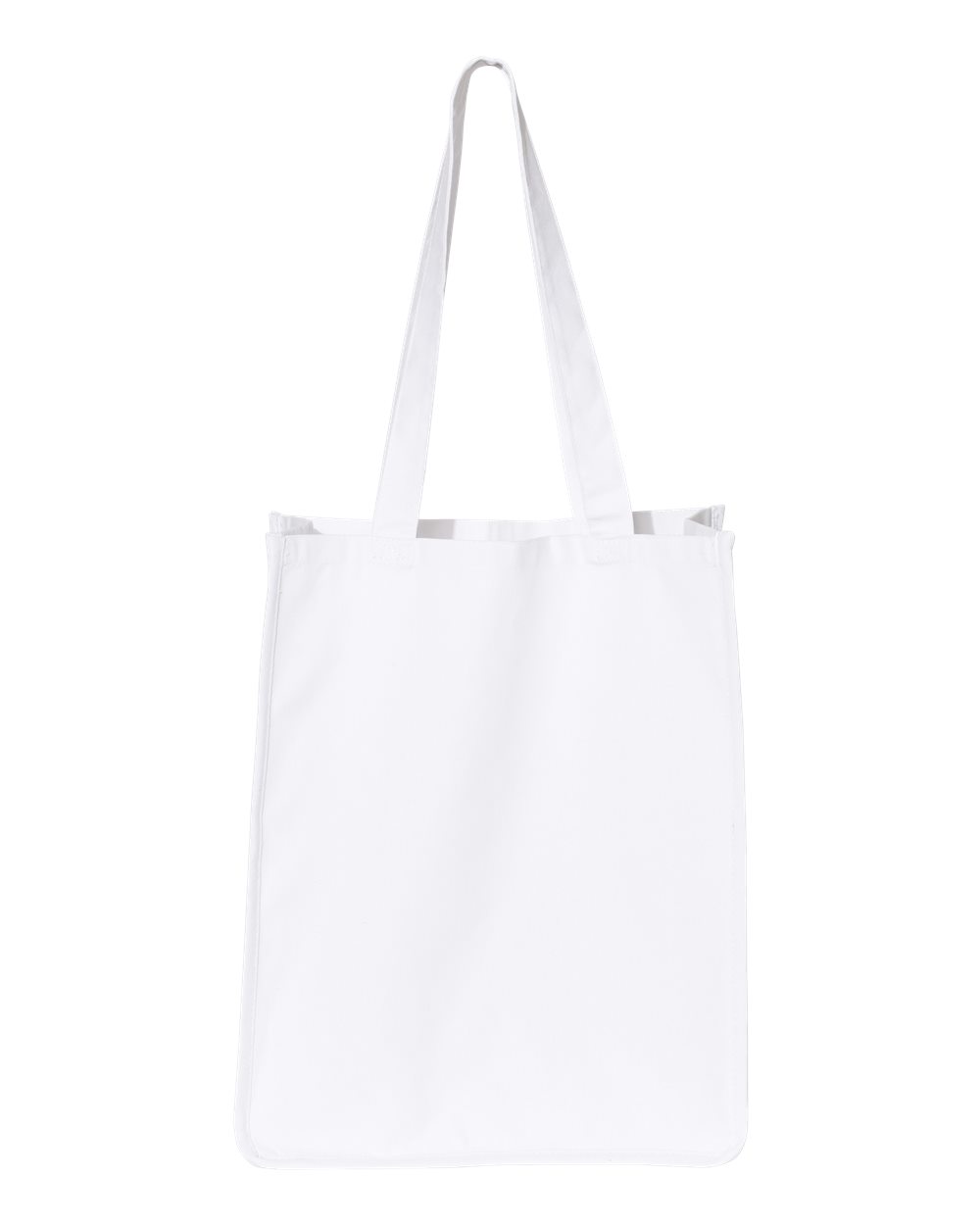 Q-Tees Q125400 - 27L Jumbo Shopping Bag