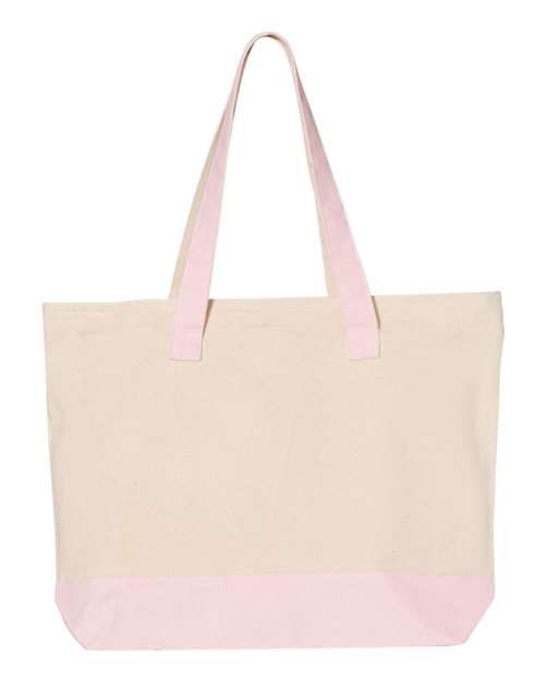 19L Zippered Tote