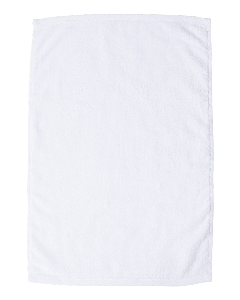 Deluxe Hemmed Hand Towel-Q-Tees
