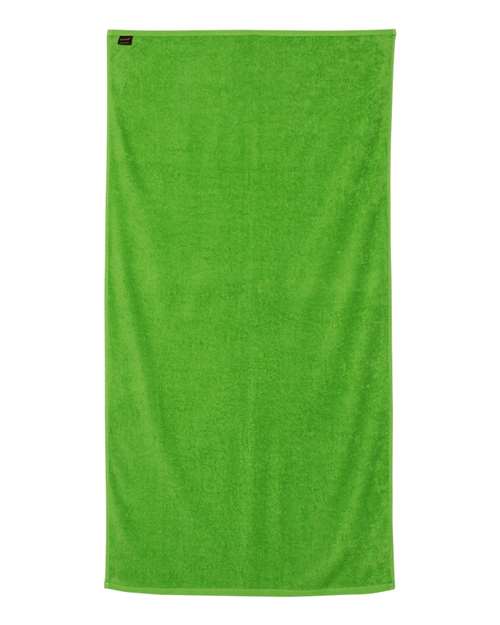 Velour Beach Towel